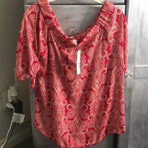 Renee C Vause Off the Shoulder